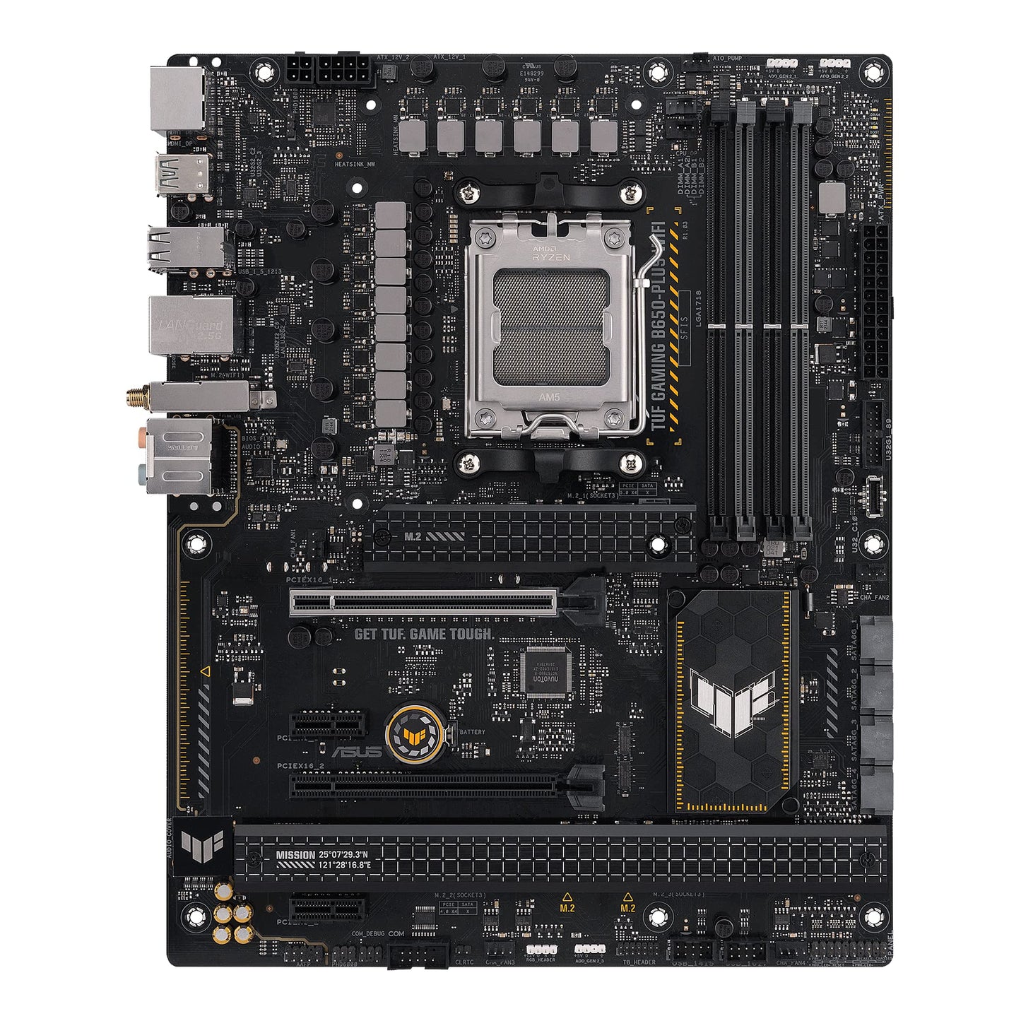 Asus TUF Gaming B650-Plus WiFi 90MB1BZ0-M0EAY0