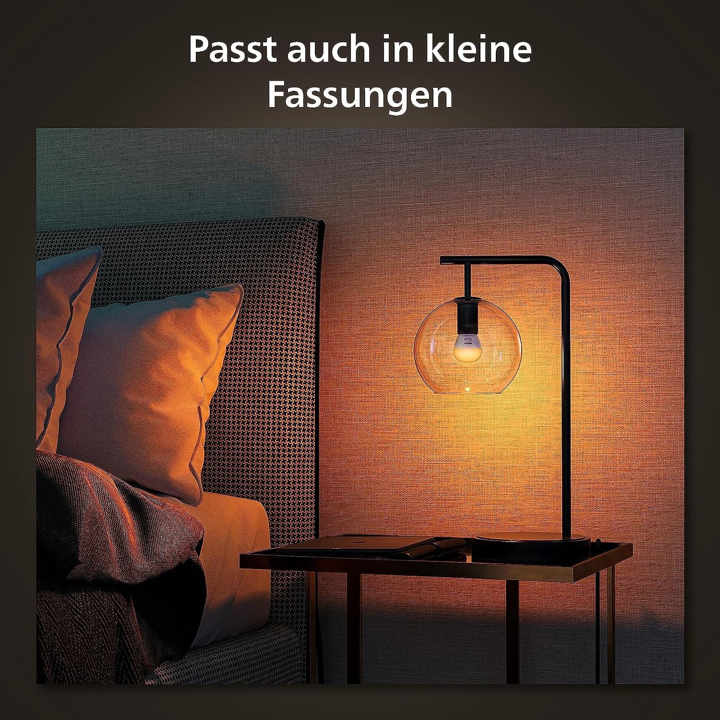 Philips Hue White Ambiance E14 2-pack 929003573702