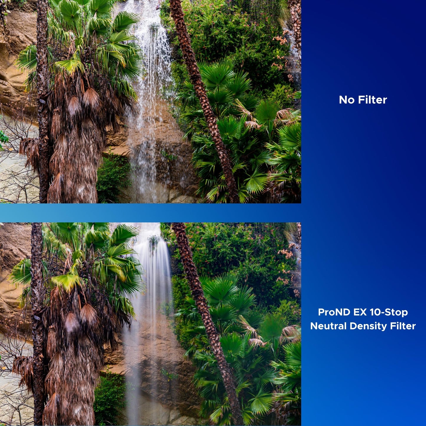 HOYA PRO ND-EX filter kit Pro ND8/ND64/ND1000 ø55mm - YYK3155
