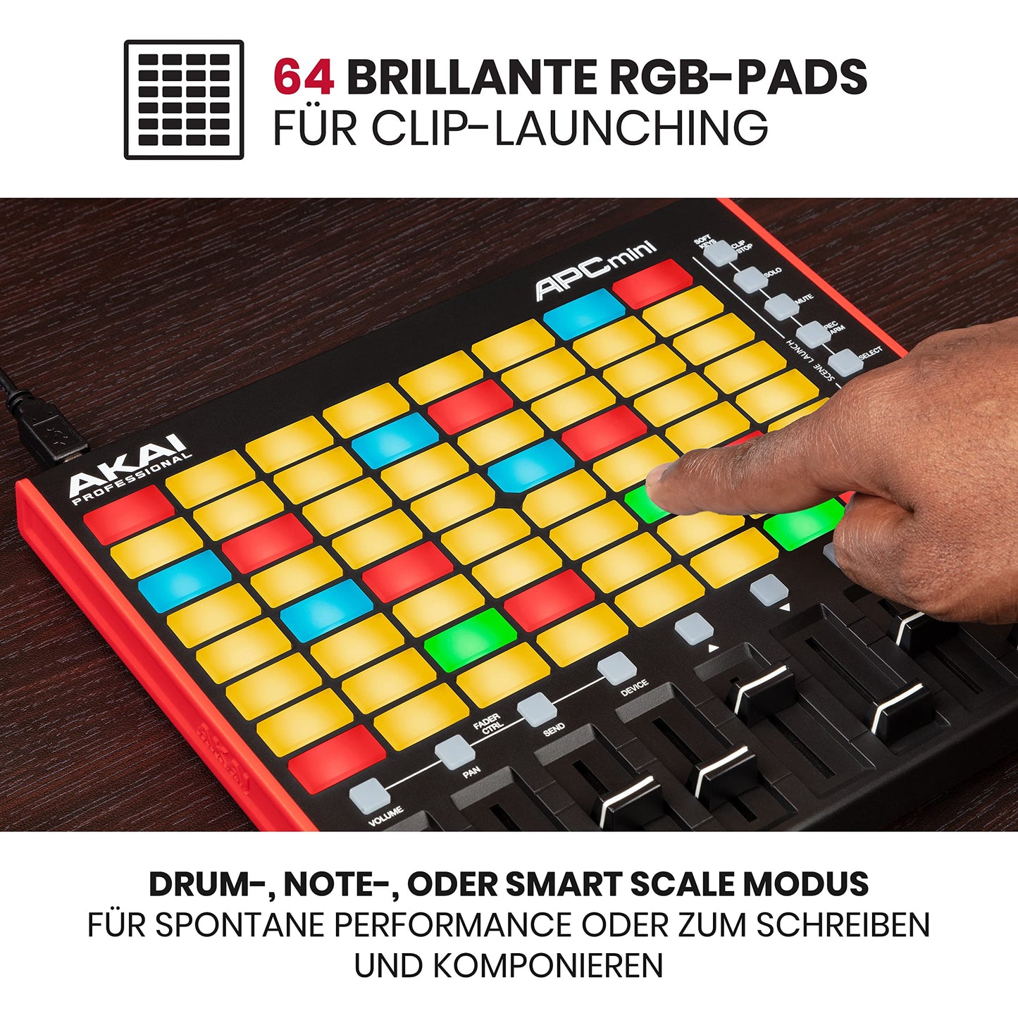 Akai Professional APC Mini MK2 - APCMINI2