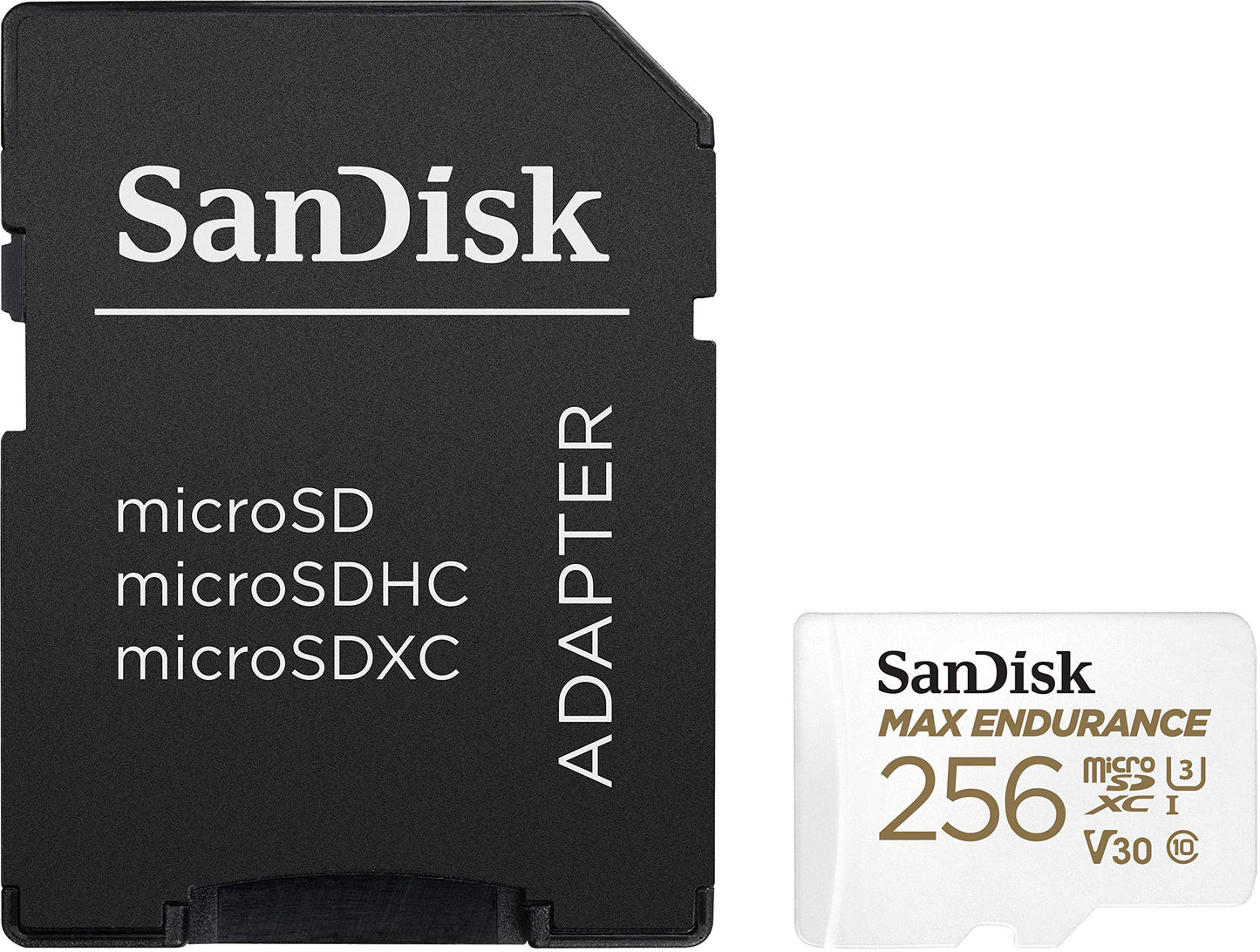 SanDisk Max Endurance microSDXC 256GB (SDSQQVR-256G-GN6IA)