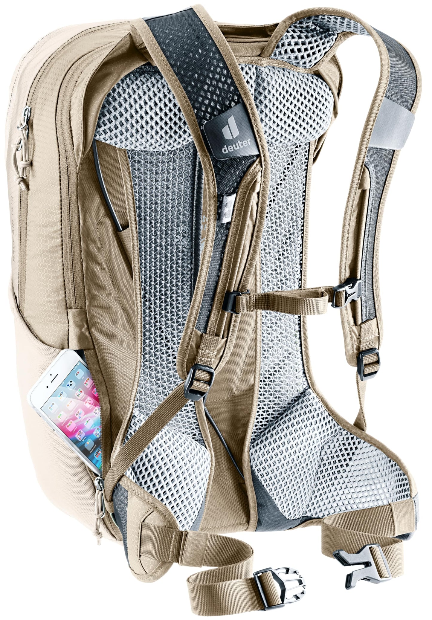 deuter Race Air 14+3 bicycle backpack - 3204423