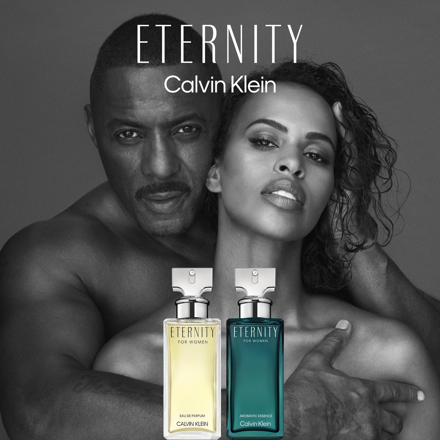 Calvin Klein Eternity Eau de Parfum Spray, 50ml - 65601300000