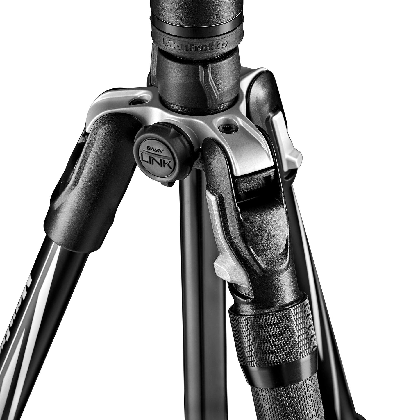 Manfrotto MKBFRLA4B-BHM Befree Advanced 2N1 Travel Tripod with Monopod, Lever Lock, Tripod Bag, Plate and Ball Head Included for Canon, Nikon, Sony, DSLR, CSC, Mirrorless, Up to 9 kg, Aluminum
