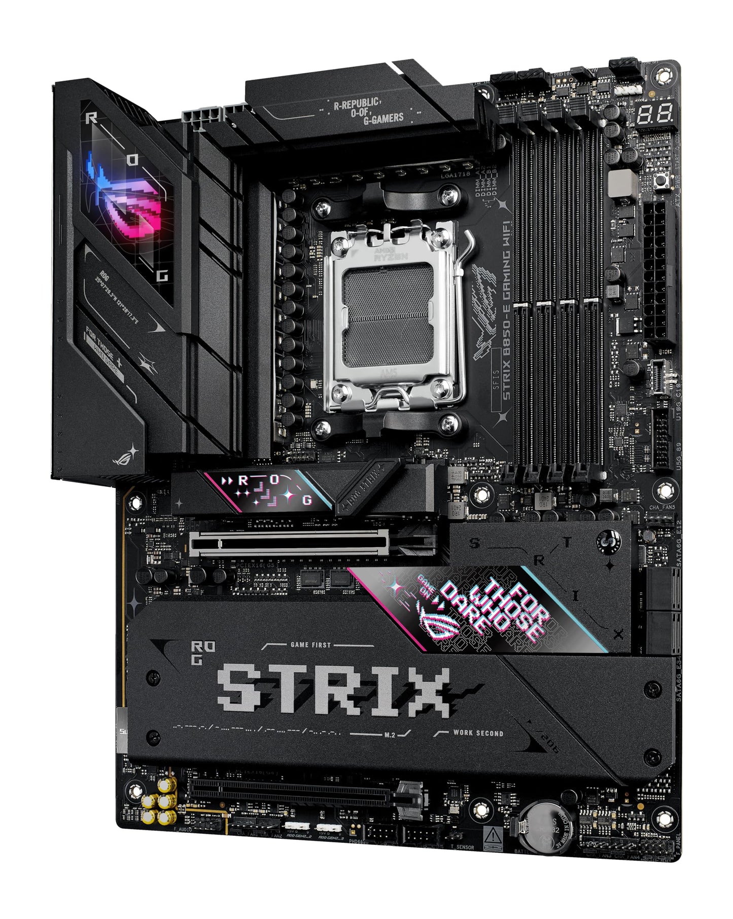 ASUS ROG Strix B850-E Gaming WiFi