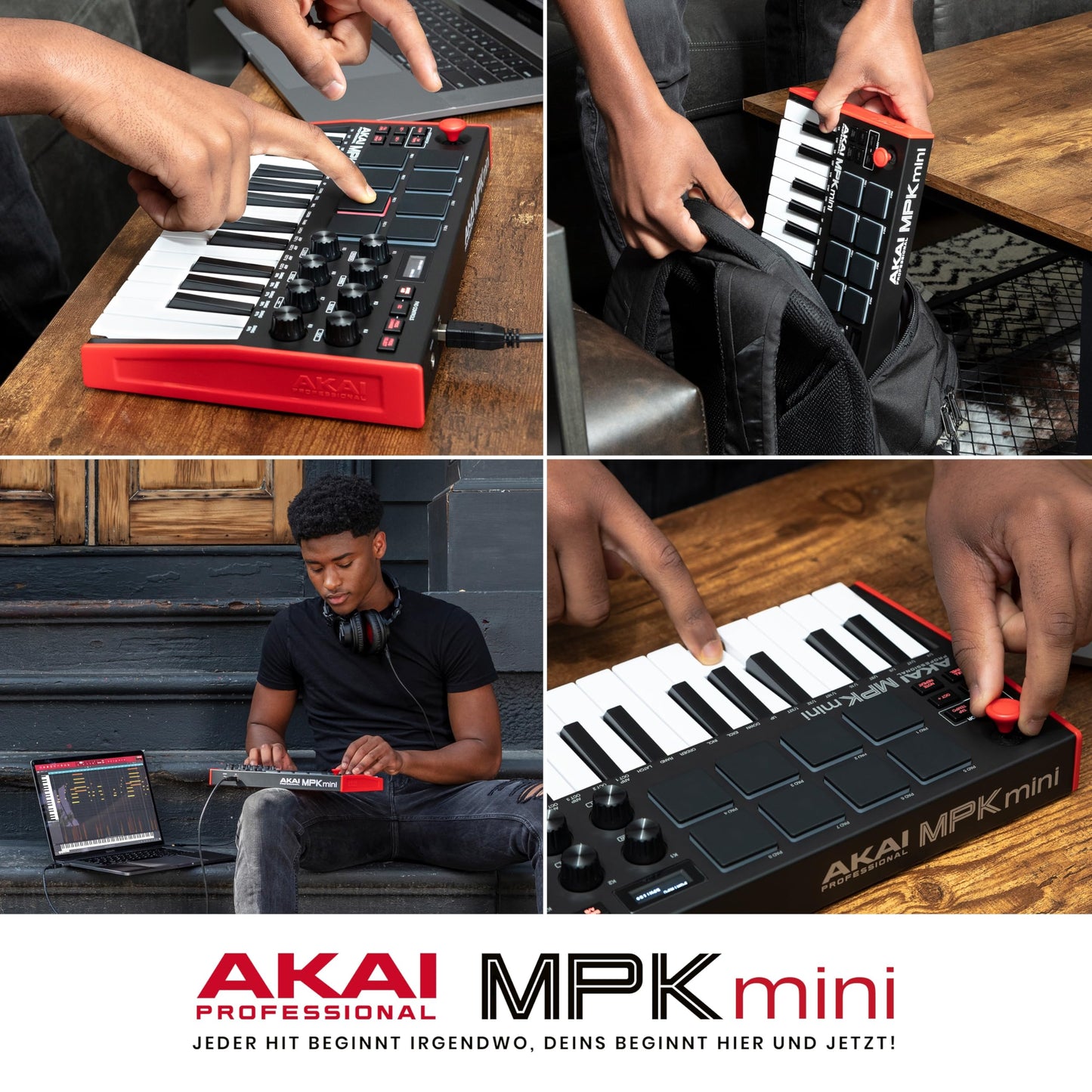 Akai Professional MPK Mini MK3