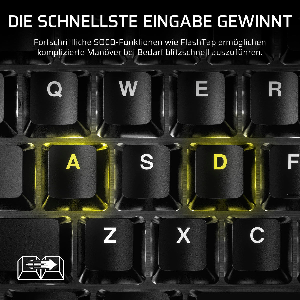 Corsair K70 PRO TKL RGB Wired Gaming Keyboard - Black - CH-911951G-DE