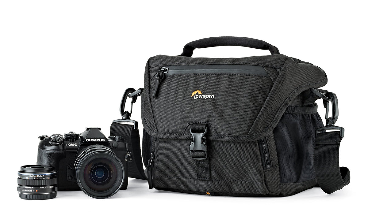 Lowepro Nova 160 AW II geantă pentru cameră neagră - LP37119-PWW