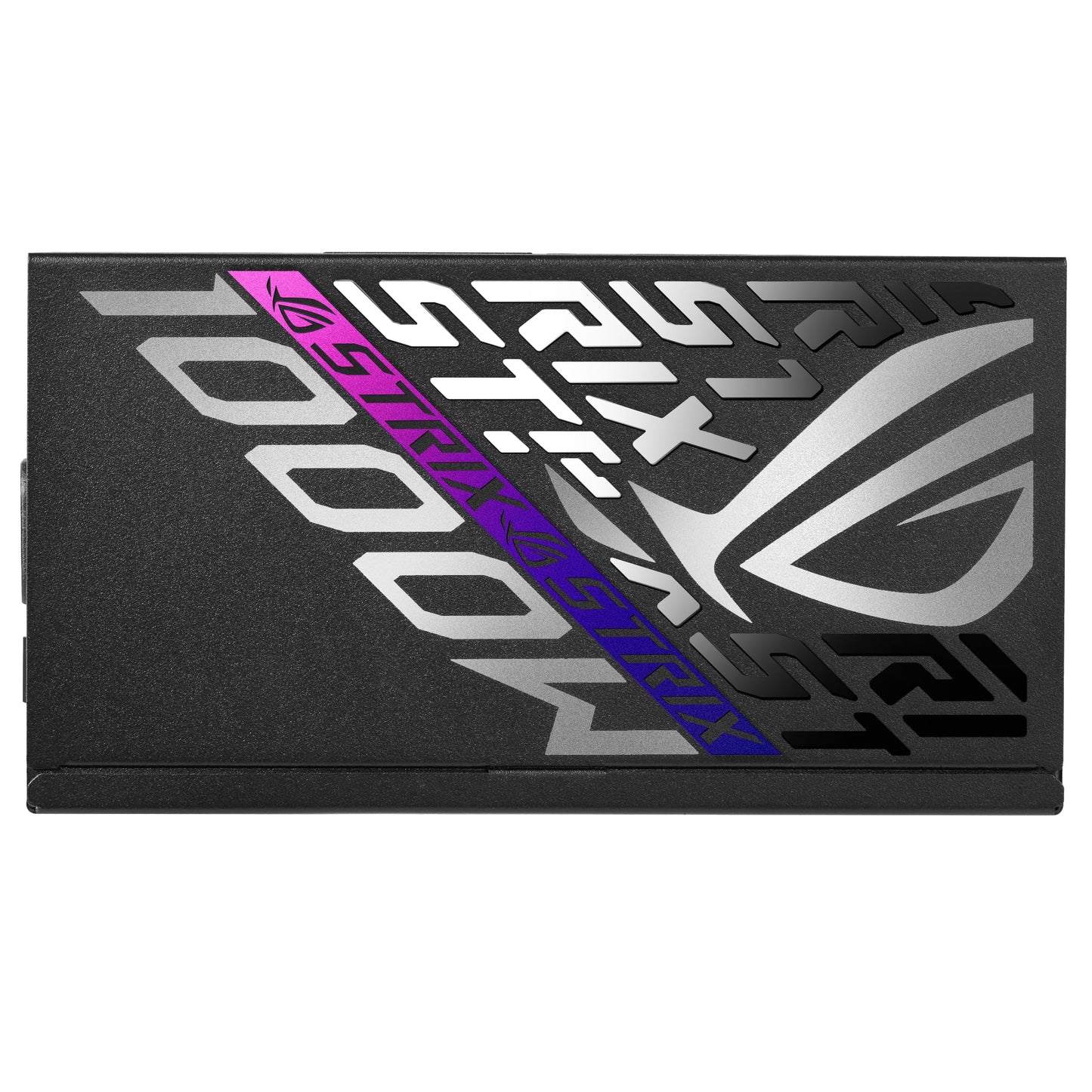 ASUS ROG Strix 1000W Platinum Equalizer ATX Gaming Power Supply - ROG-STRIX-1000P-GAMING-E
