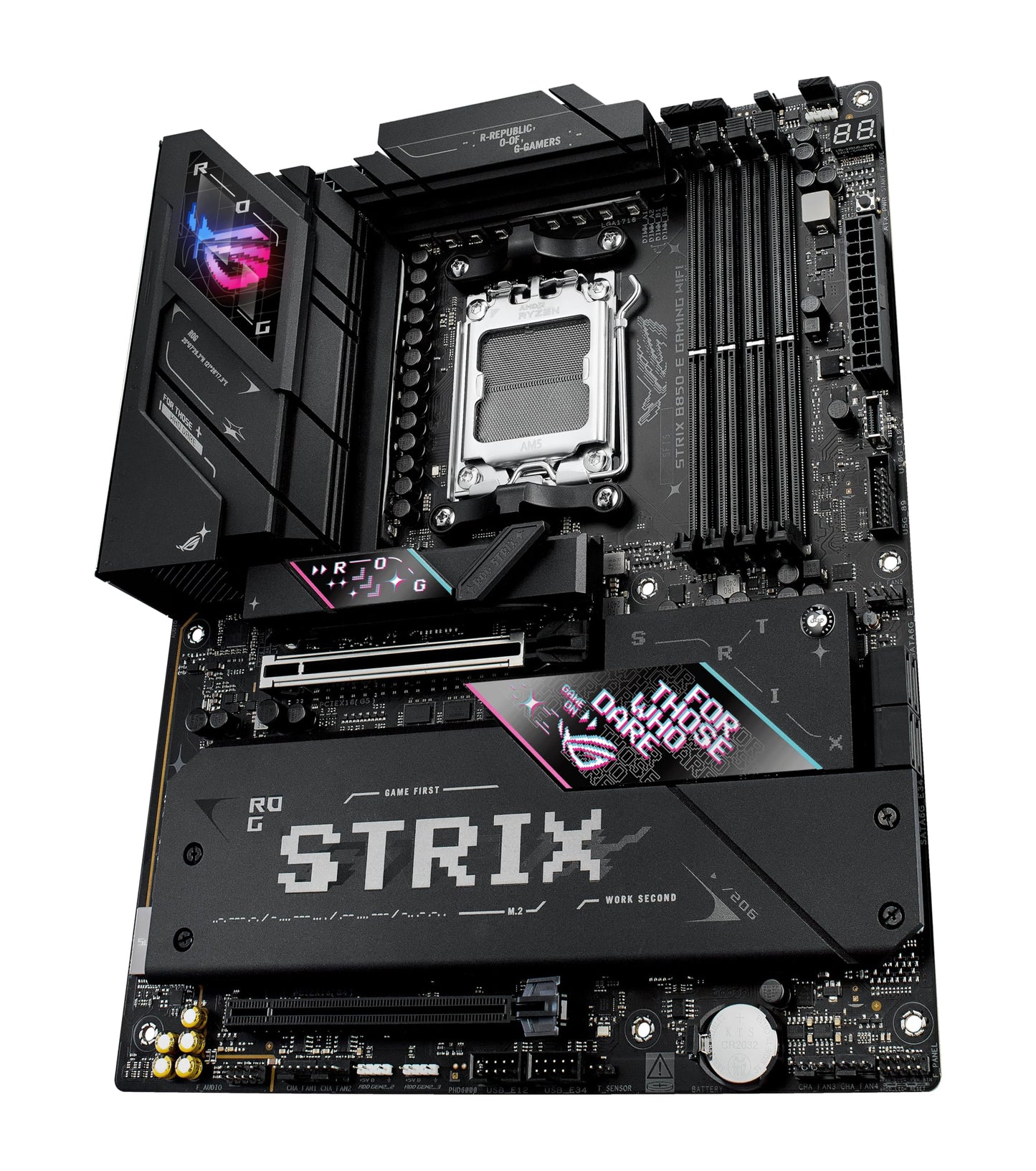 ASUS ROG Strix B850-E Gaming WiFi