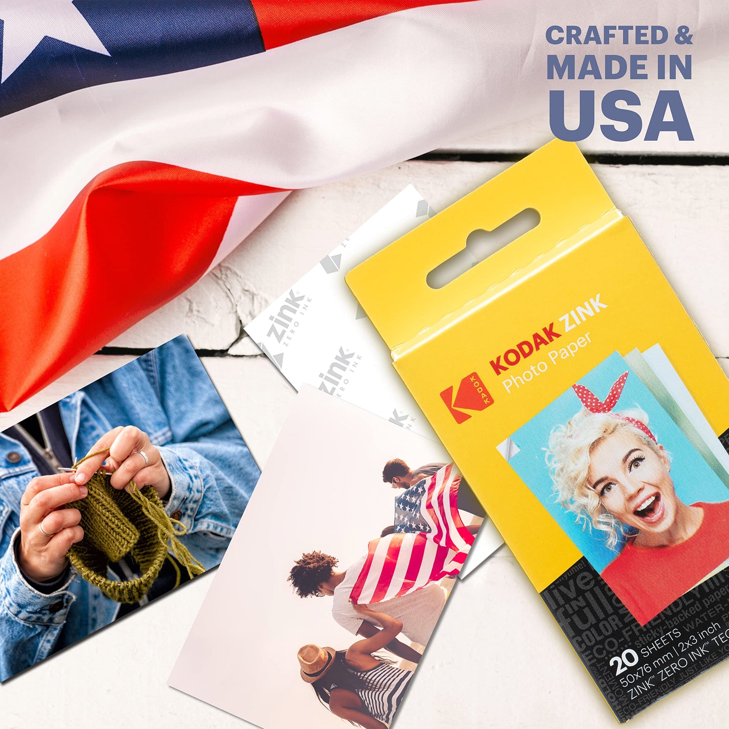 Kodak Printomatic Barbie Edition Starter Bundle