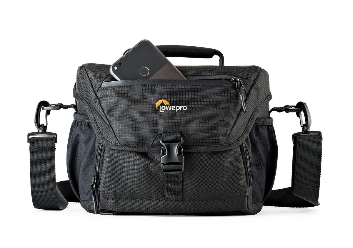 Lowepro Nova 180 AW II, geantă profesională pentru DSLR și camere sistem - LP37123