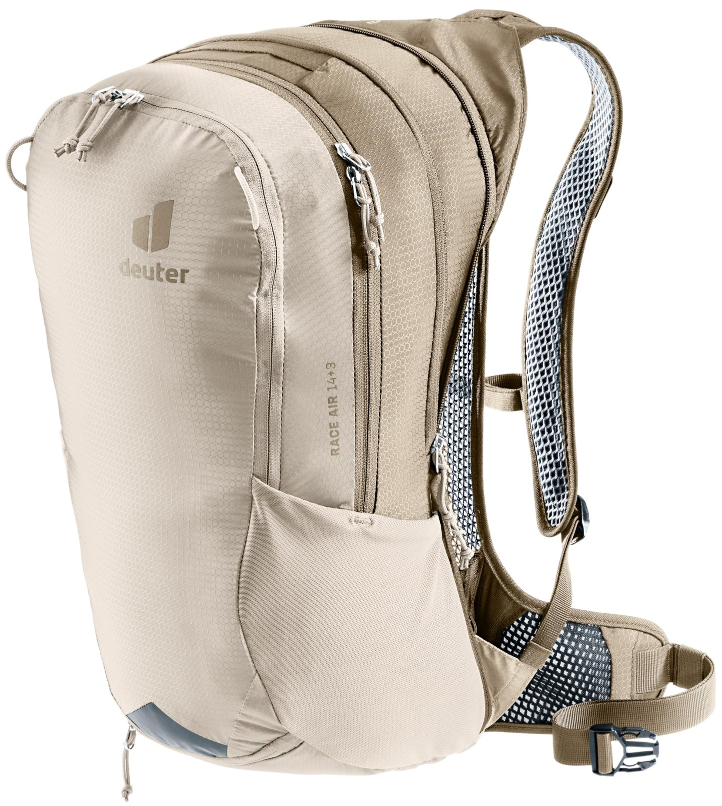 deuter Race Air 14+3 bicycle backpack - 3204423