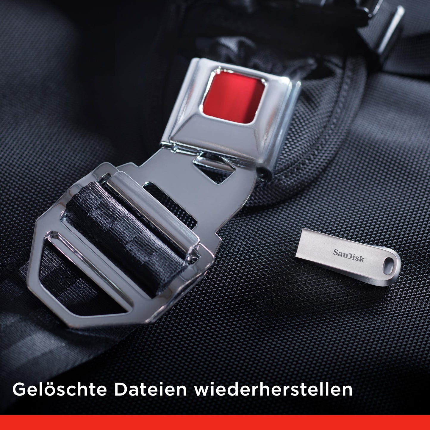 SanDisk Ultra Luxe USB 3.2 Flash Drive 256GB (SDCZ74-256G-G46)