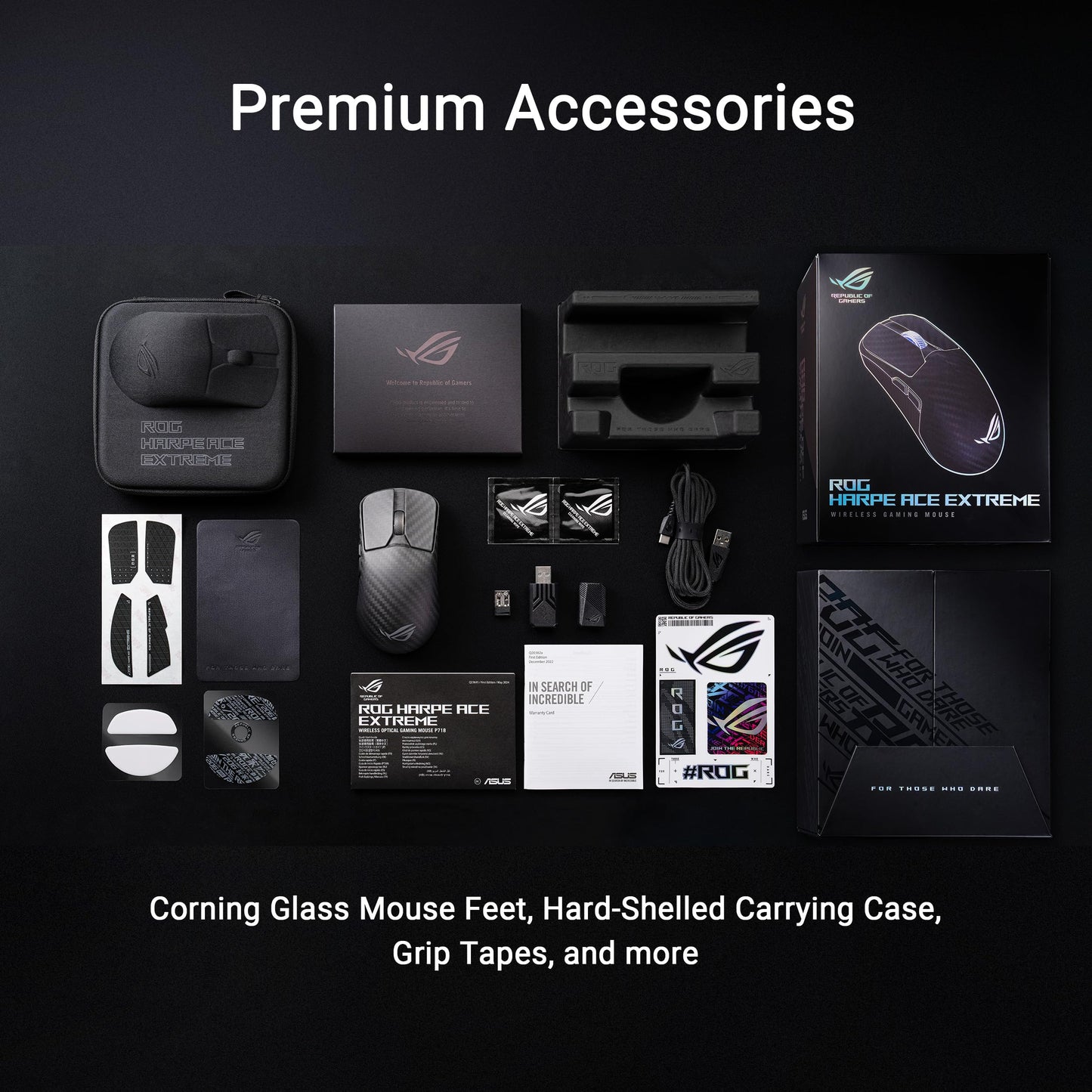 ASUS ROG Harpe Ace Extreme 90MP03U0-BMUA00