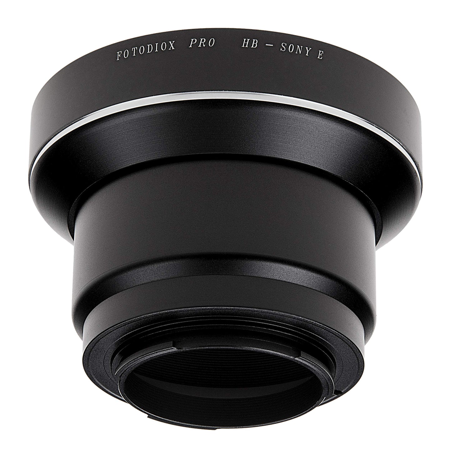 Fotodiox Pro Lens Mount Adapter Compatible with Hasselblad V-Mount Lenses on Sony E-Mount Cameras - Hassy(V)-NEX-P