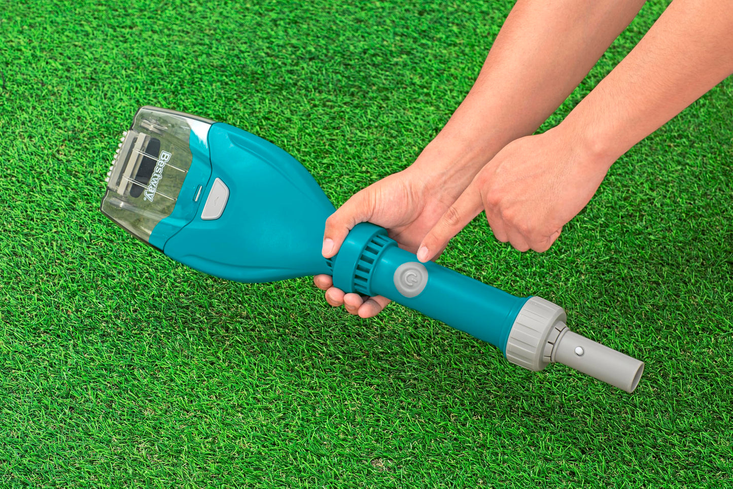 Bestway battery-operated pool vacuum AquaTech 150 cm - 58770
