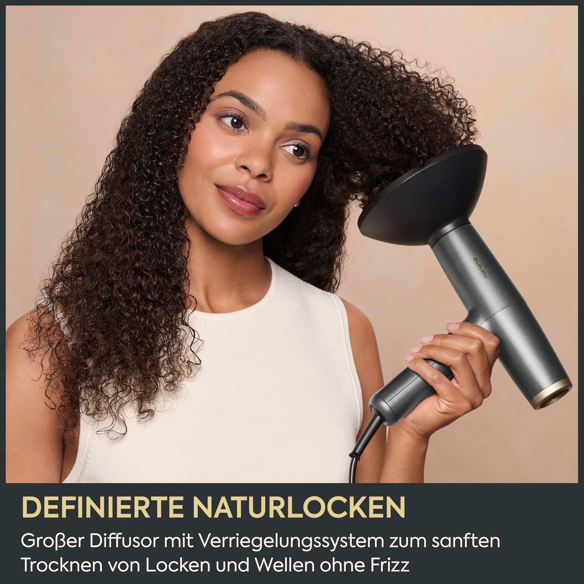 BaByliss Air Power Pro uscător de păr, profesional și ușor, feon - D6556DE