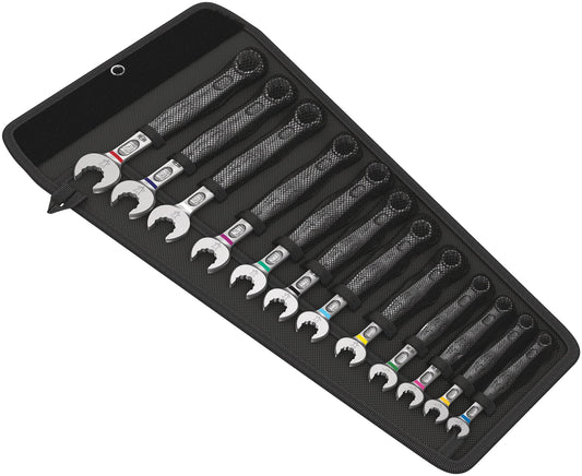 Wera 05004181001 Bicycle Set 12, combination wrench set, 12 pieces