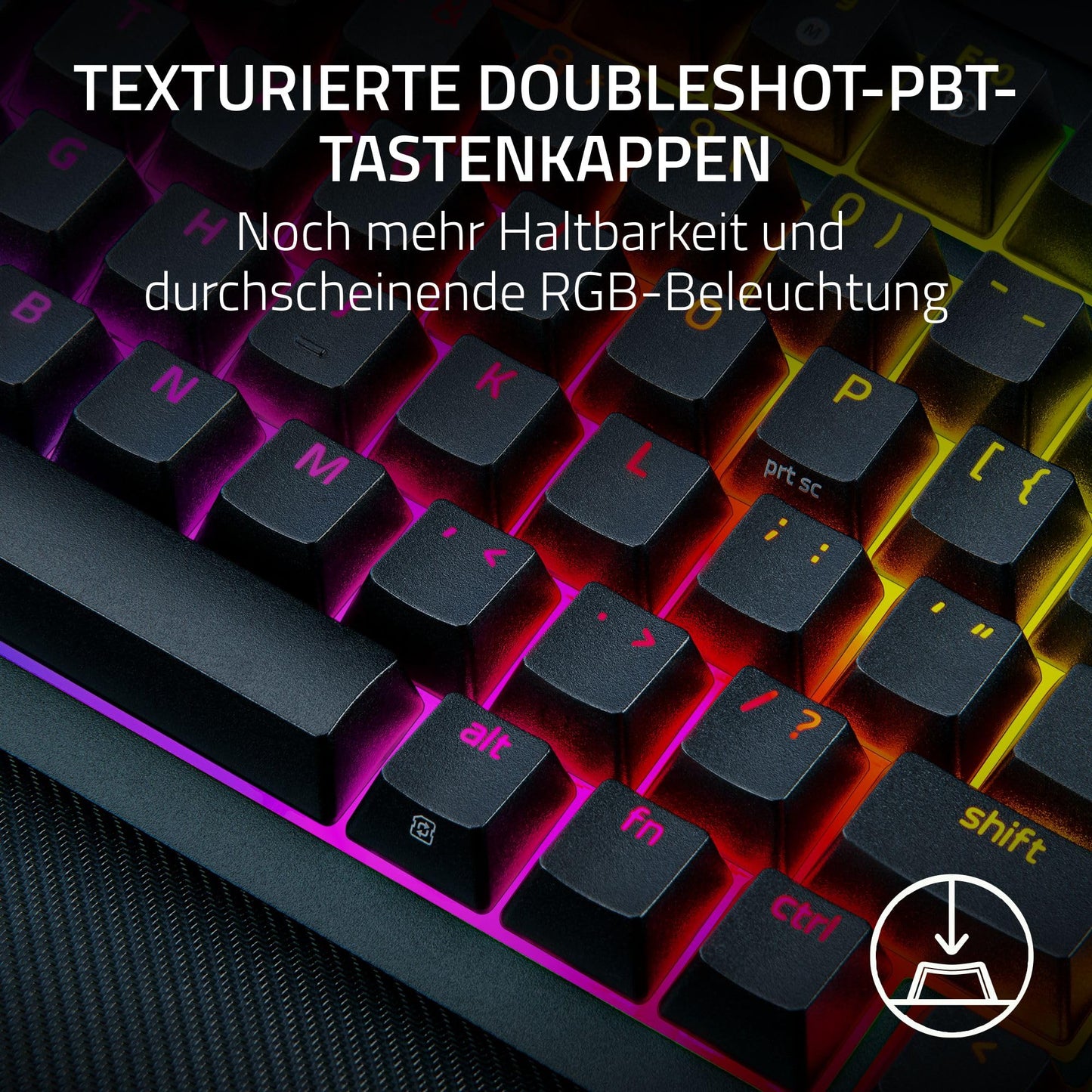 Razer BlackWidow V4 Pro 75% (RZ03-05130100-R3M1)