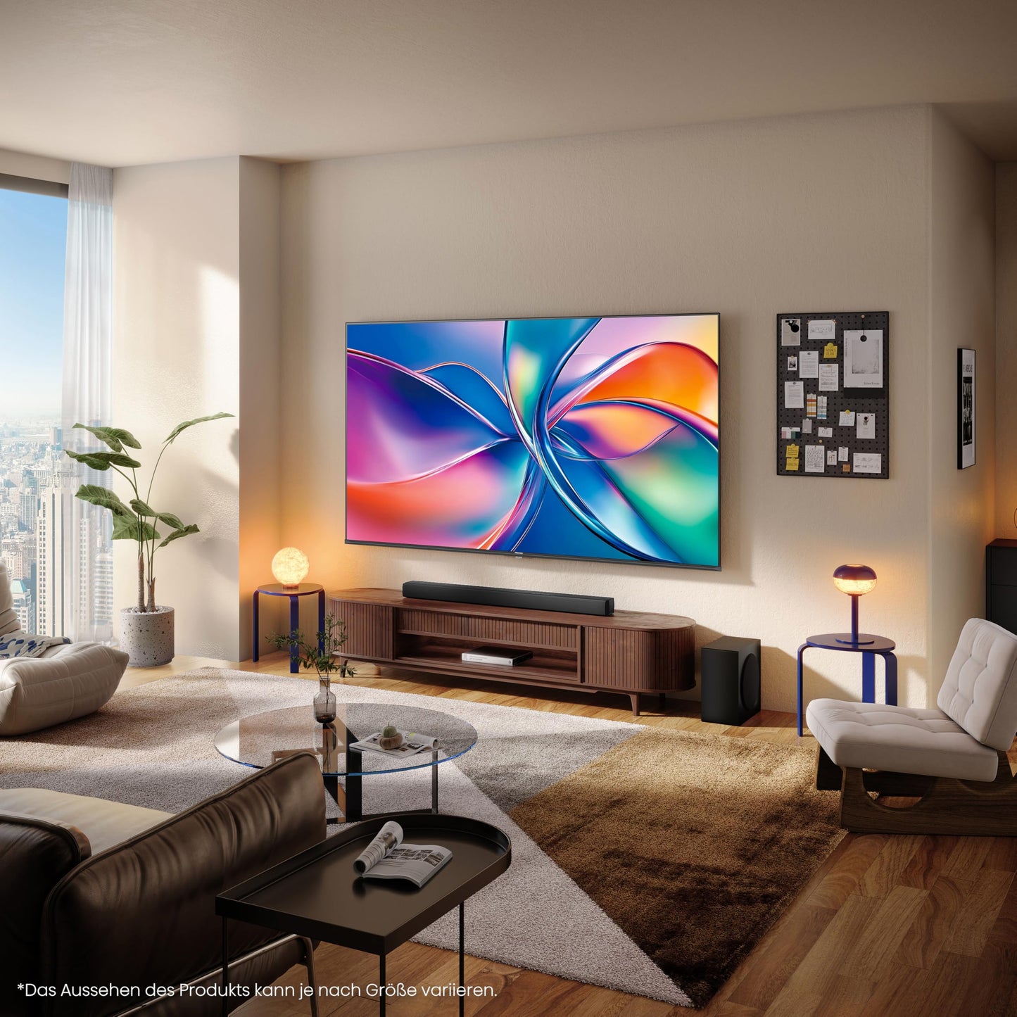 Hisense 50E7Q