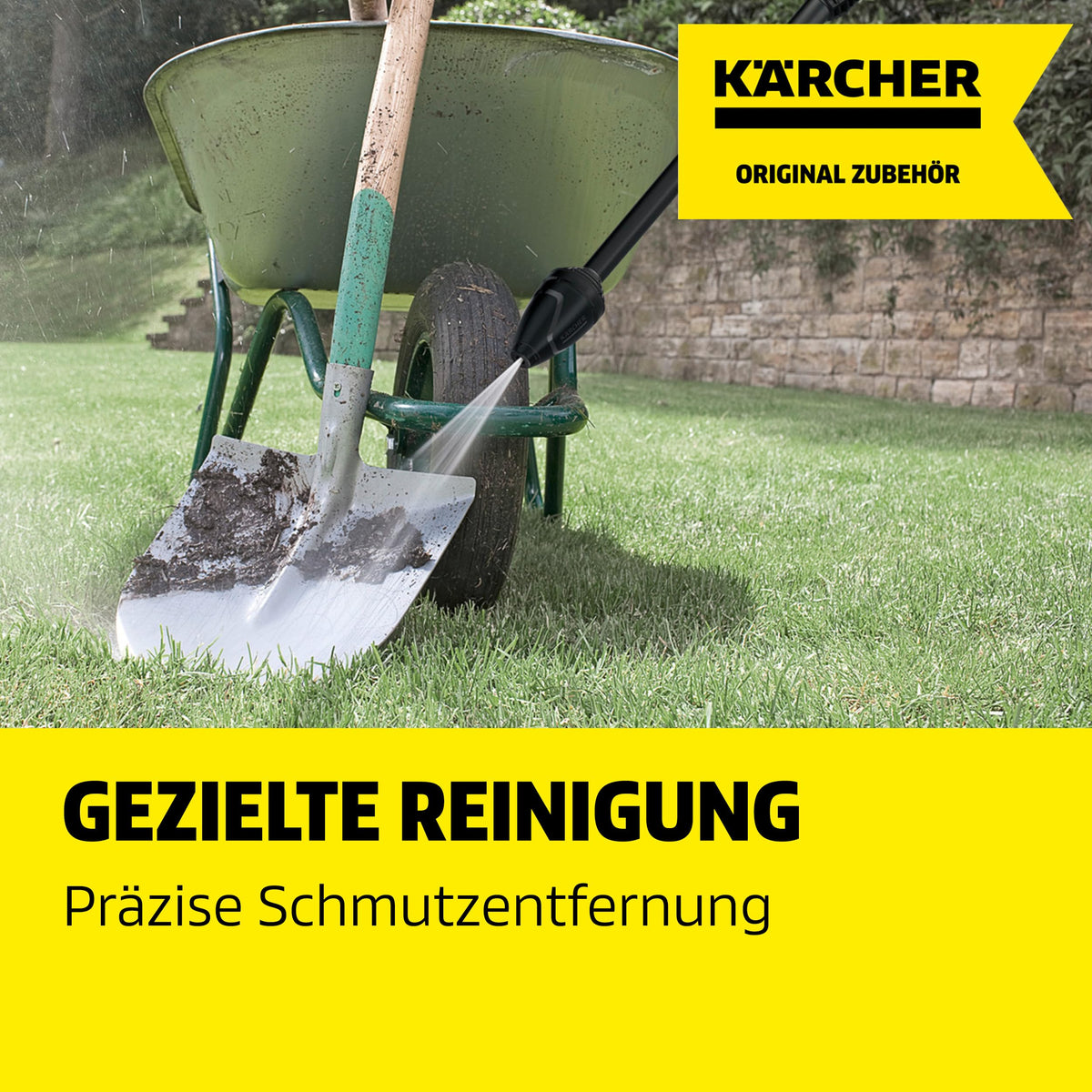 Kärcher Original Dirt Blaster DB 180 - 2.642-729.0