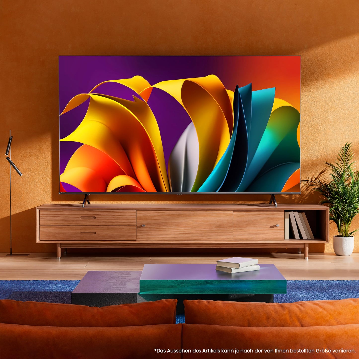 Hisense 50E6NT 127cm (50 inch) TV