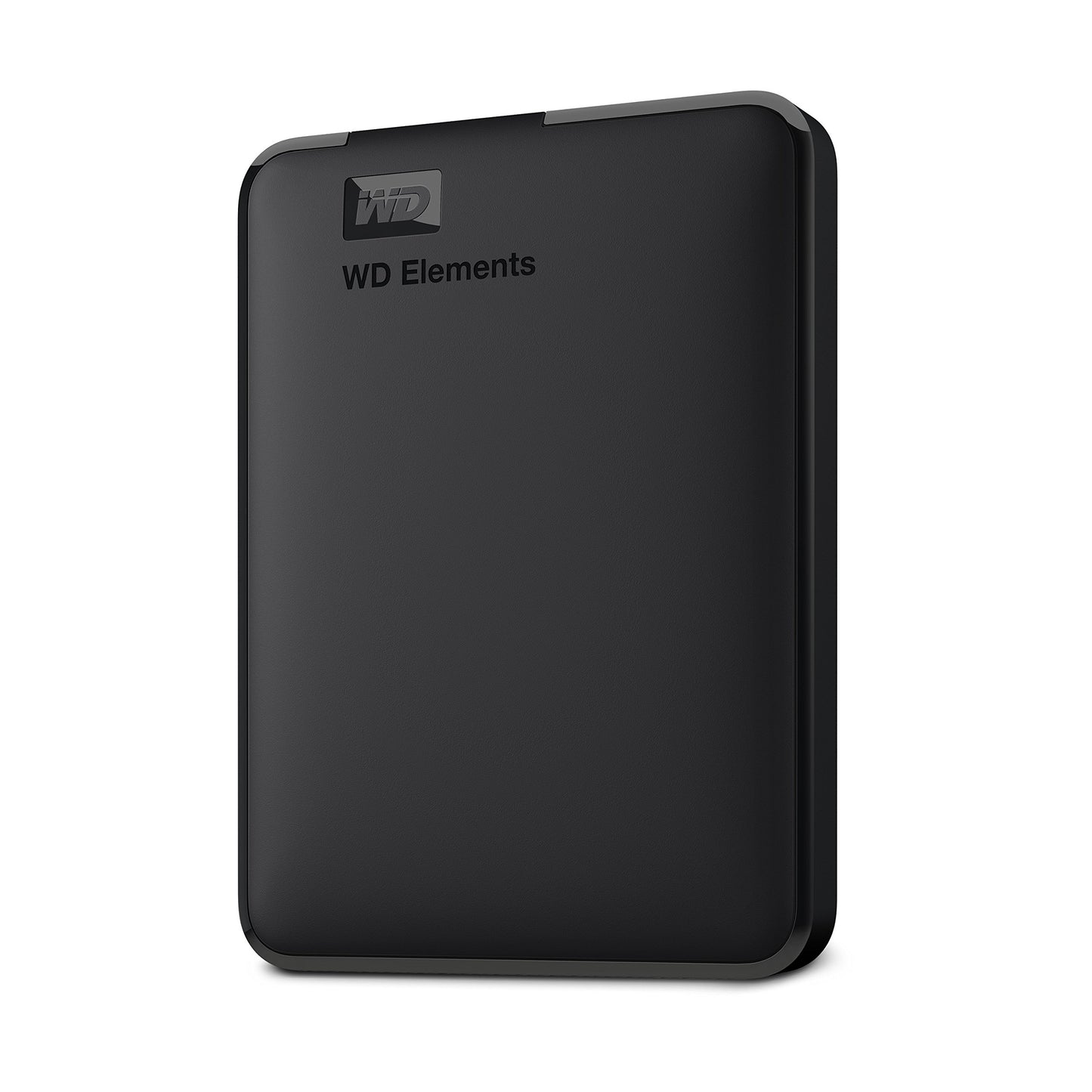 Western Digital Elements Portable External Hard Drive 4TB (Mobile Storage, USB 3.0 Interface, Plug and Play, Formatted for Windows) Black - WDBU6Y0040BBK-WESN