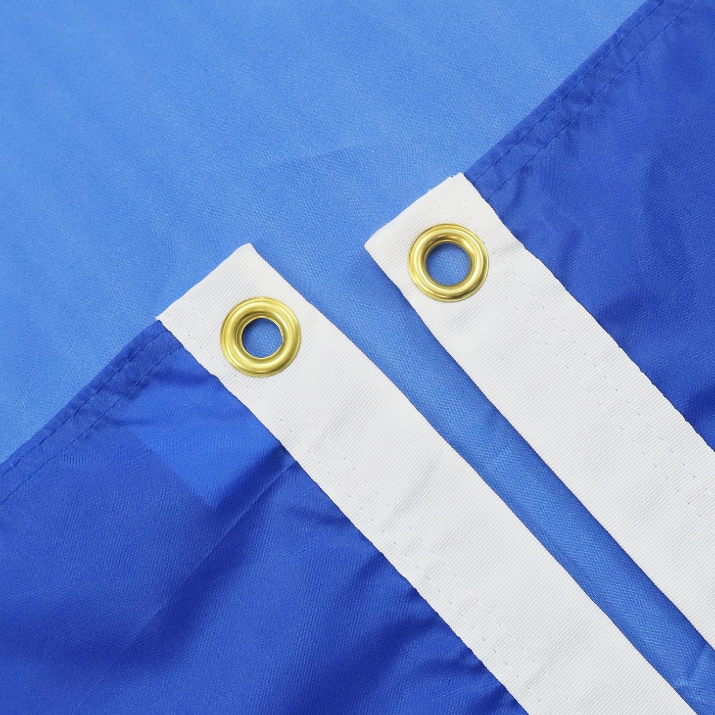 AZ FLAG - Bosnia and Herzegovina Flag - 250x150 cm - Bosnian Large Flag 100% Polyester with Brass Eyelets - 300g - K_28