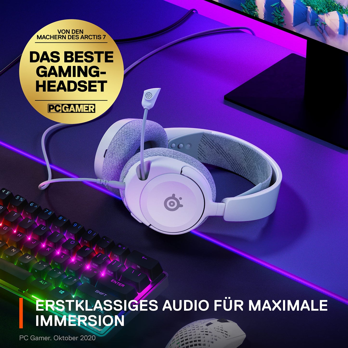 SteelSeries Arctis Nova 1