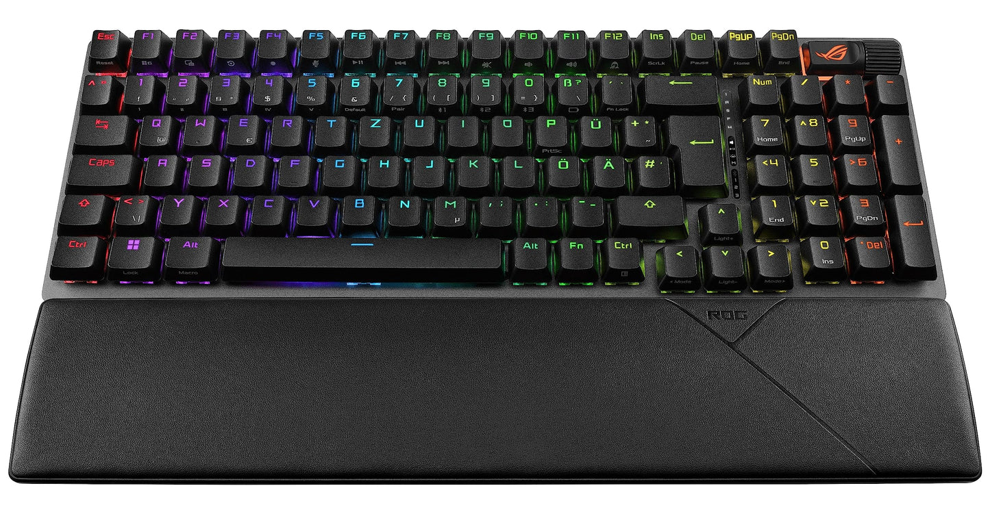ASUS ROG Strix Scope II 96 Wireless 90MP037A-BKDA01