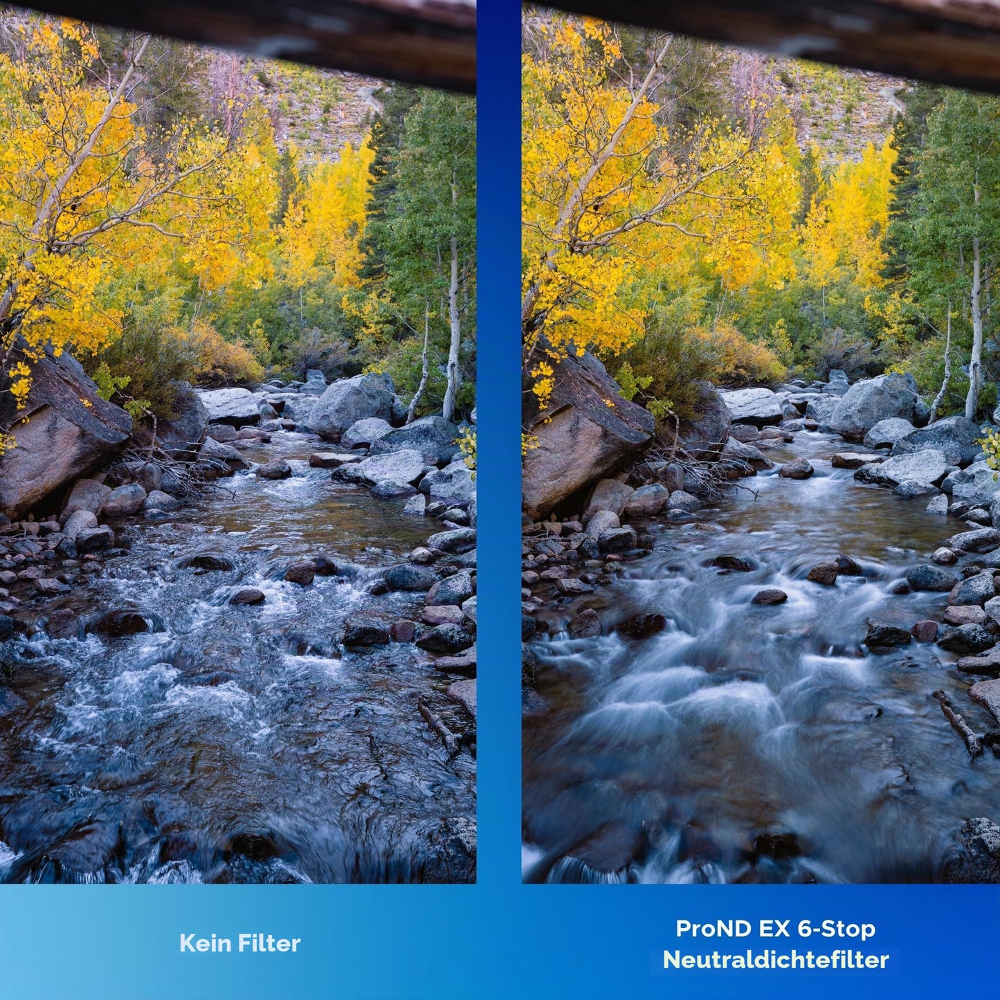 HOYA PRO ND-EX Neutral Density Filter ND64 ø67mm - YYN3667