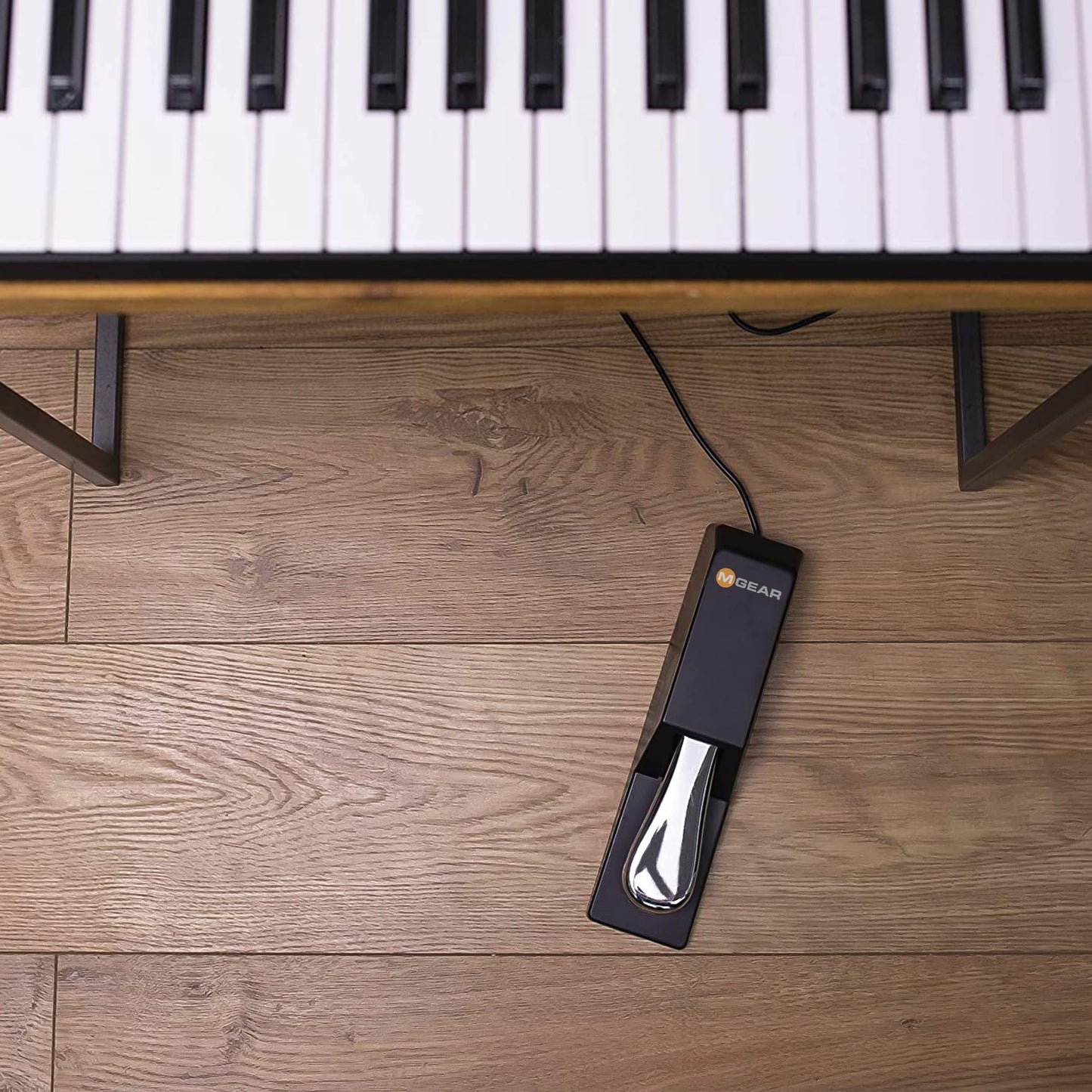 Casio CDP S110BK Digital Piano 88 Weighted Keys CDP-S110BKC5