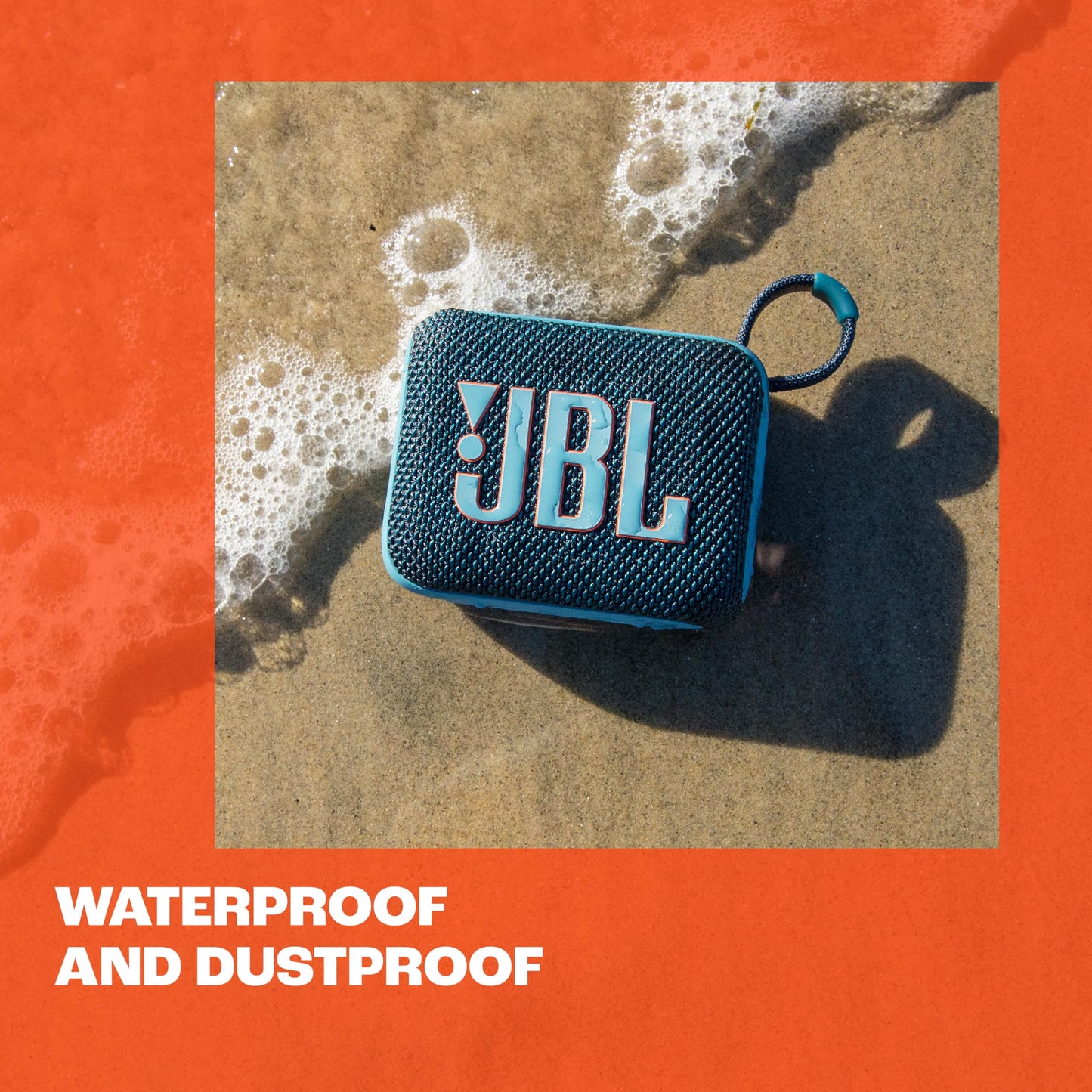 JBL Go 4 JBLGO4RED