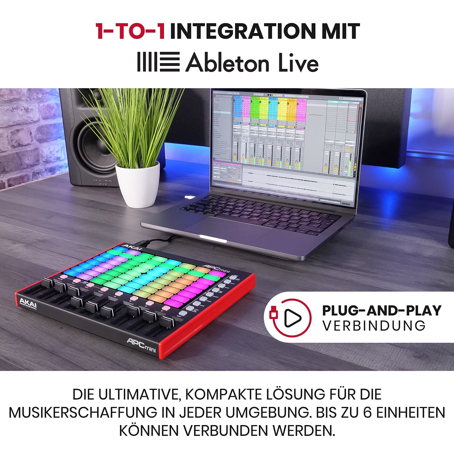 Akai Professional APC Mini MK2 - APCMINI2