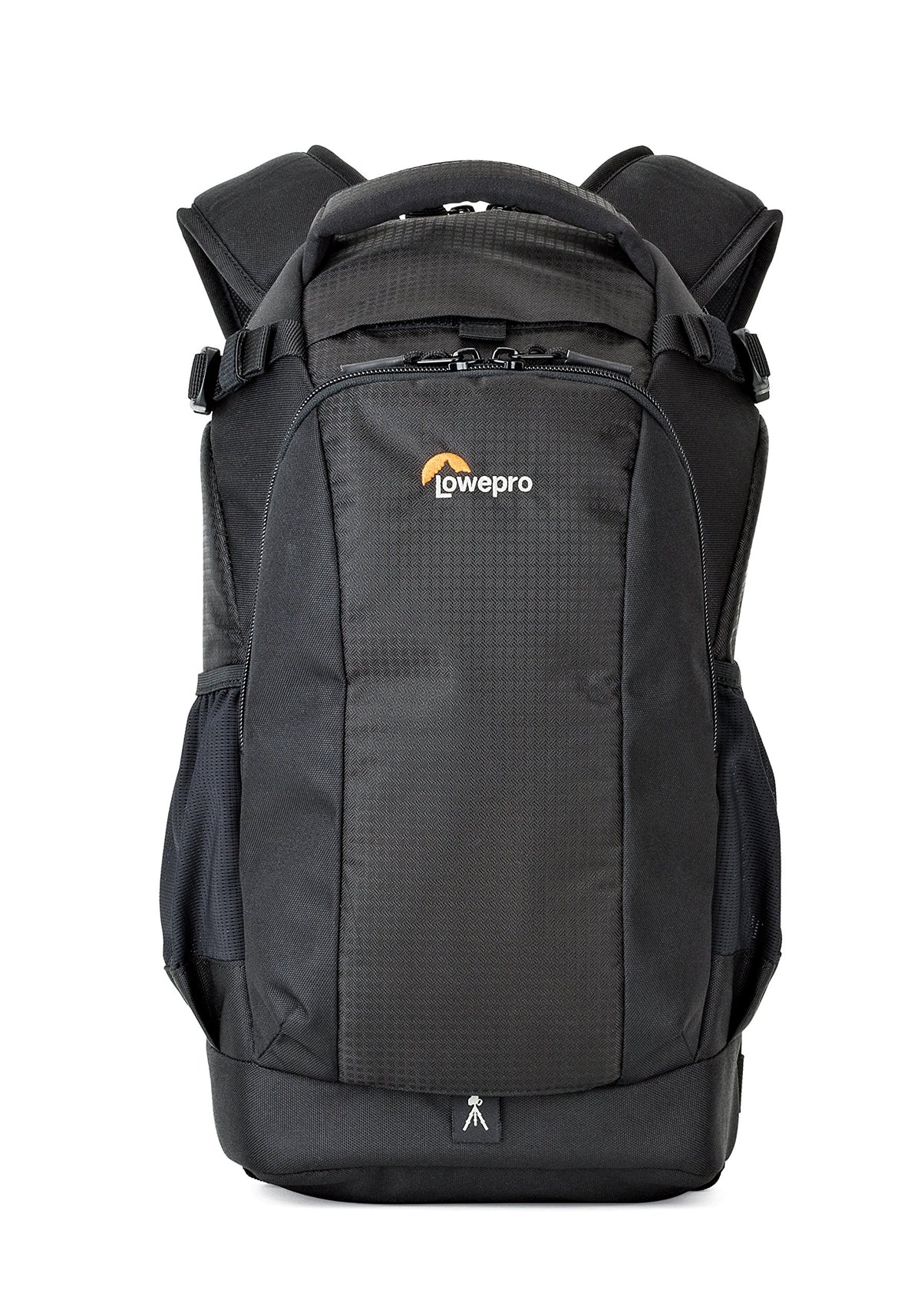 Lowepro Flipside 200 AW II rucsac pentru cameră, potrivit pentru camere mirrorless, drone compacte, DSLR cu obiectiv, obiective suplimentare, negru, LP37125-PWW