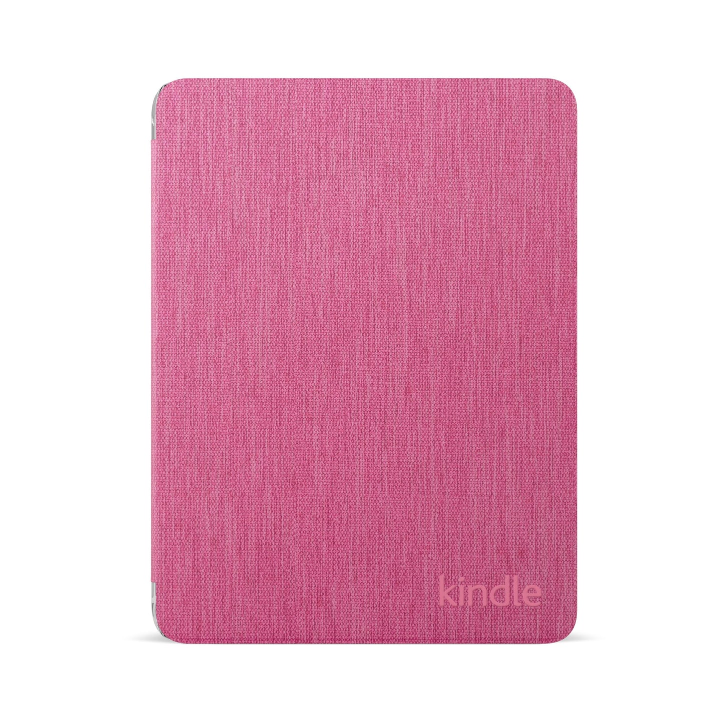 Brand new fabric cover with transparent back for Kindle Paperwhite (2024) and Kindle Colorsoft Signature Edition - 68RO2413-RCL