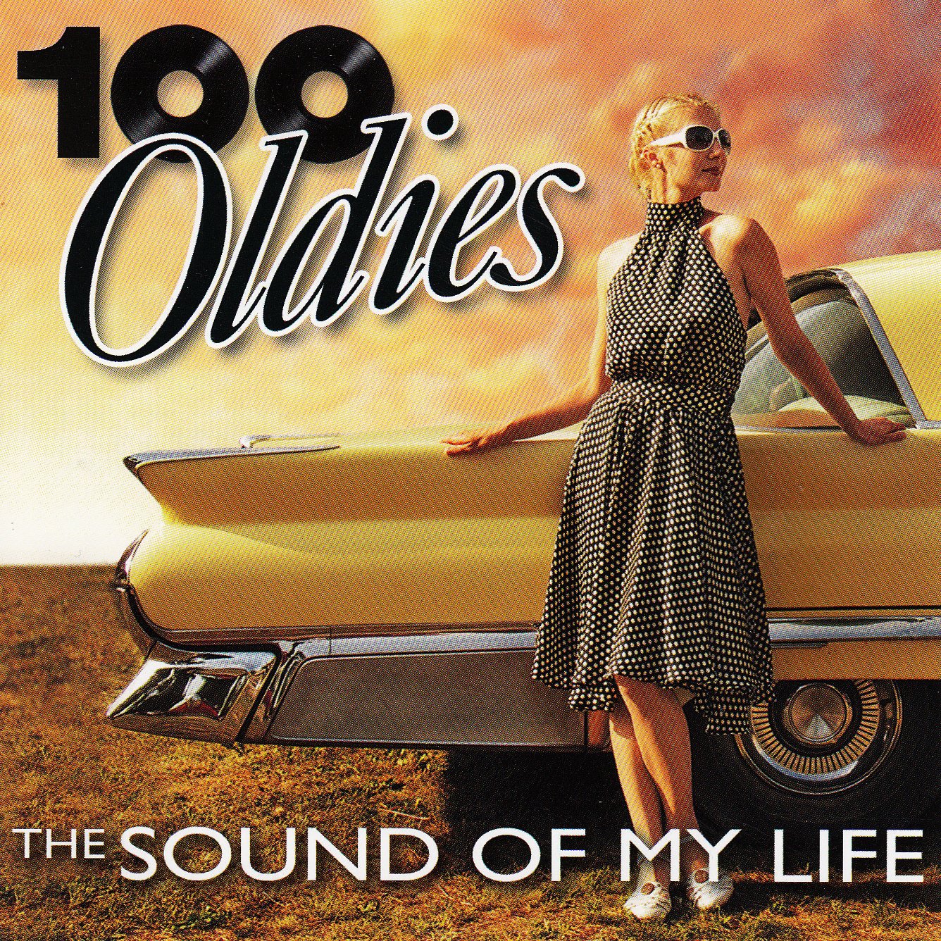 Sony 100 Oldies - WA-32210897