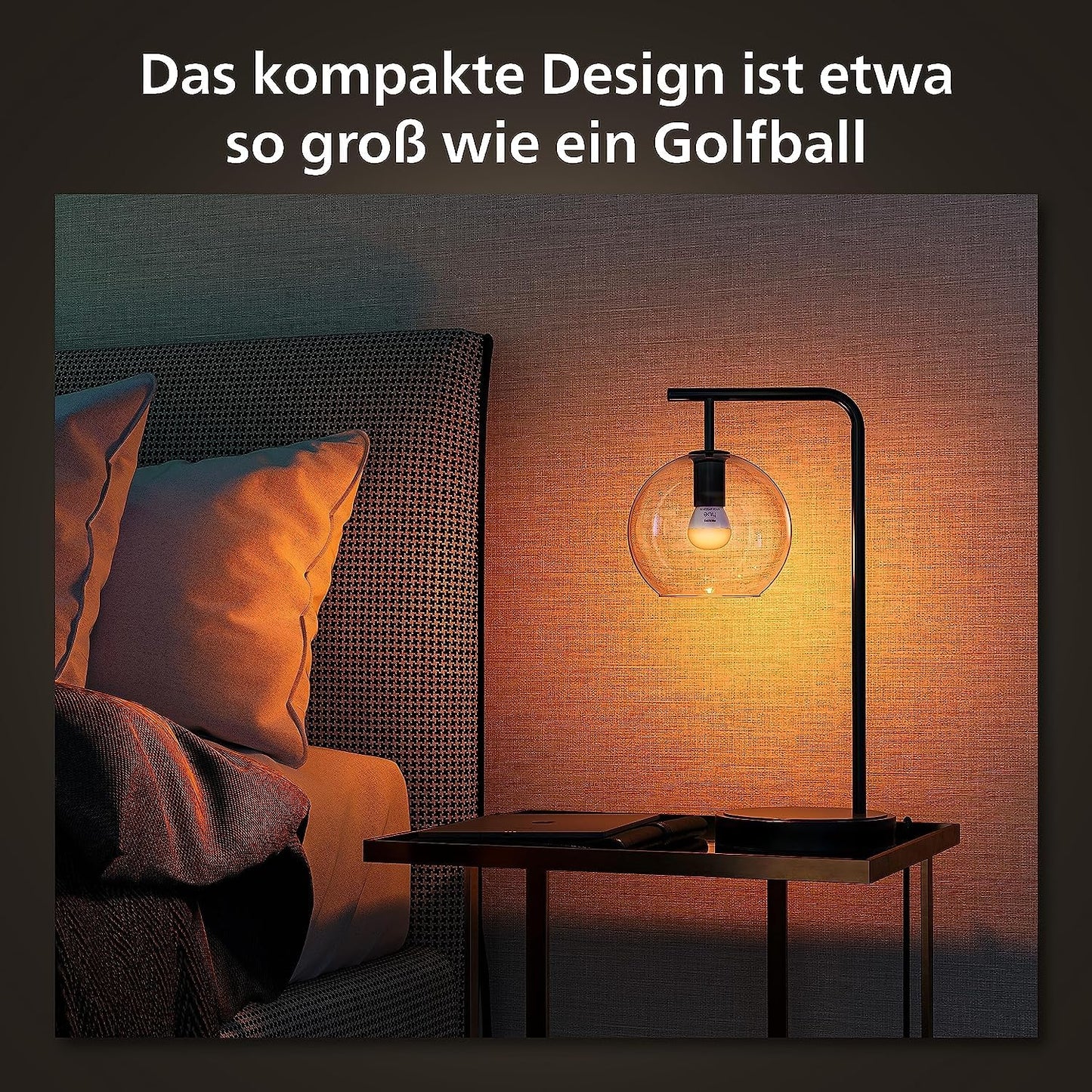 Philips Hue White Ambiance E14 2-pack 929003573702