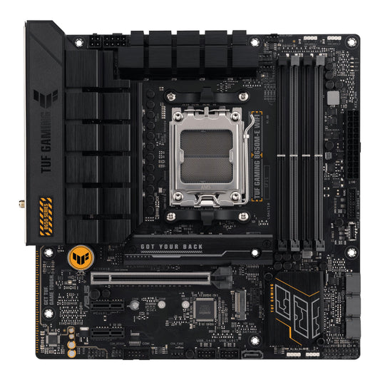 ASUS TUF GAMING B850M-E WIFI Motherboard (90MB1LS0-M0EAY0)