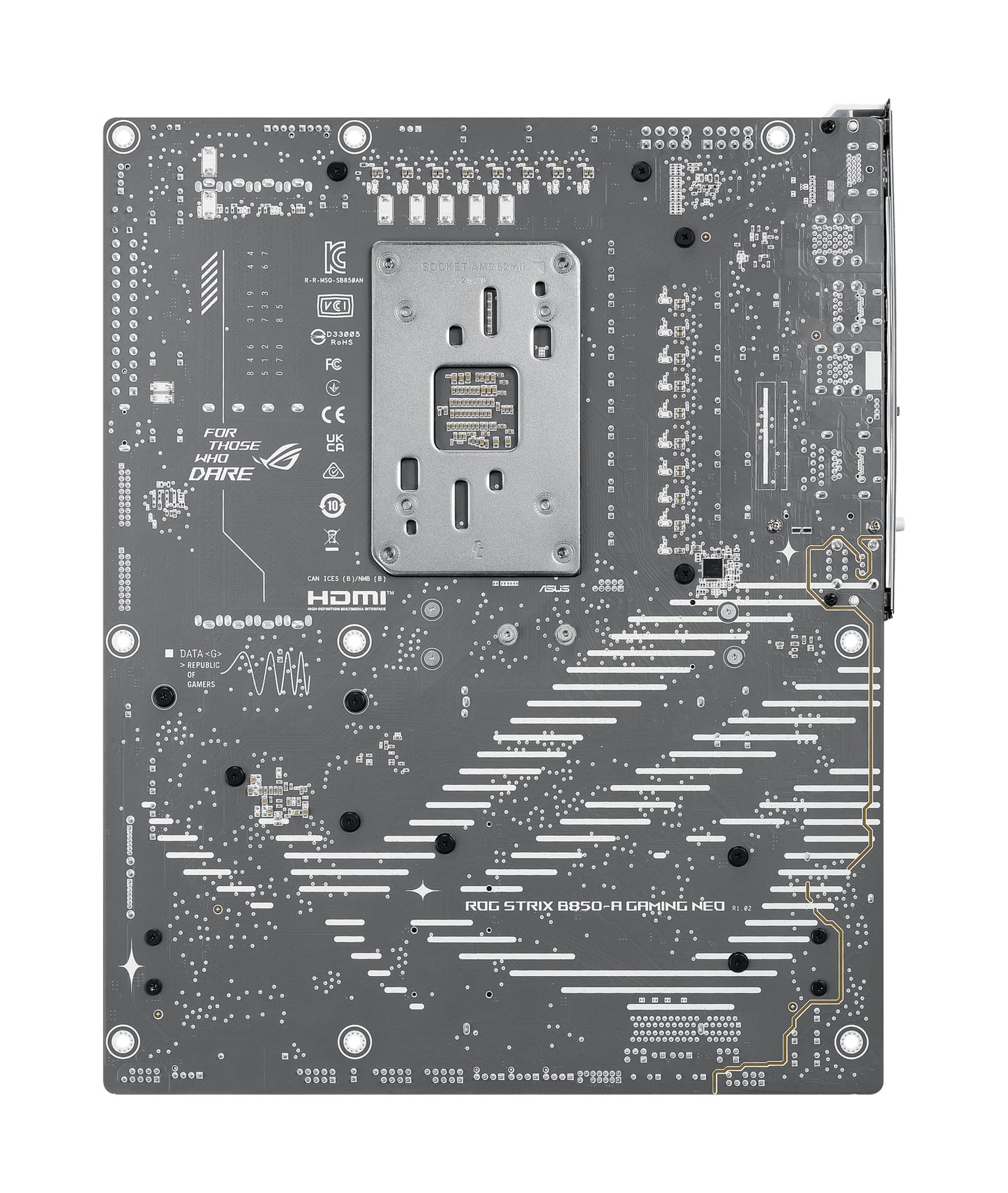 ASUS ROG Strix B850-A Gaming WiFi7 NEO