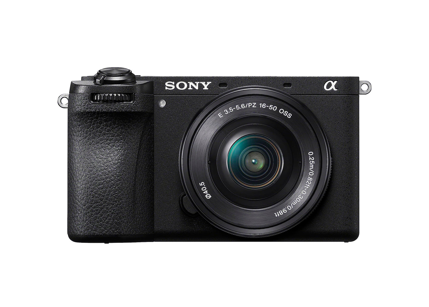 Sony Alpha 6700 Systemkamera (APS-C) mit 16–50mm Objektiv - ILCE6700LB.CEC
