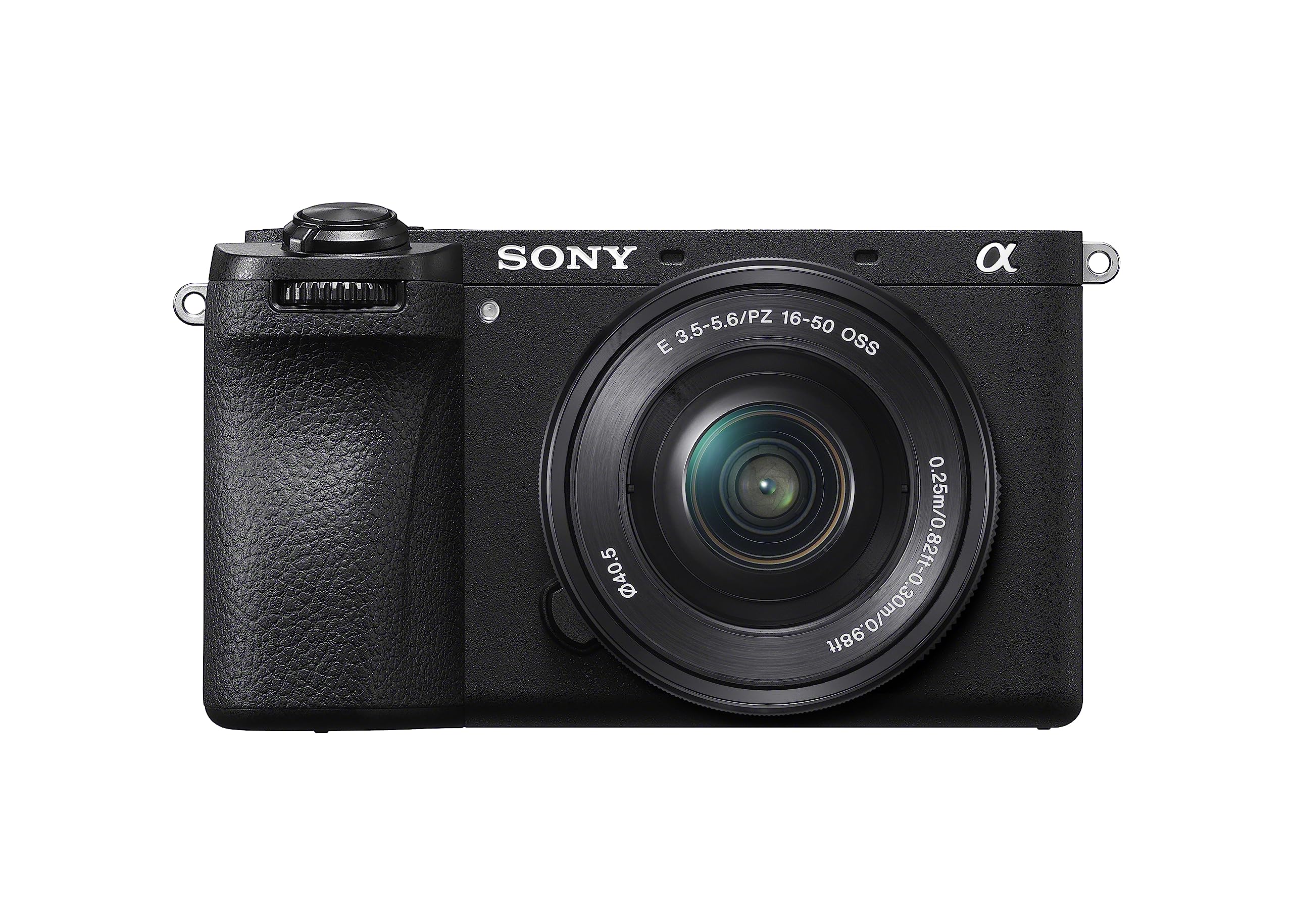 Sony Alpha 6700 Systemkamera (APS-C) mit 16–50mm Objektiv - ILCE6700LB.CEC