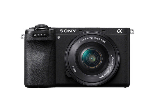 Sony Alpha 6700 Systemkamera (APS-C) mit 16–50mm Objektiv - ILCE6700LB.CEC