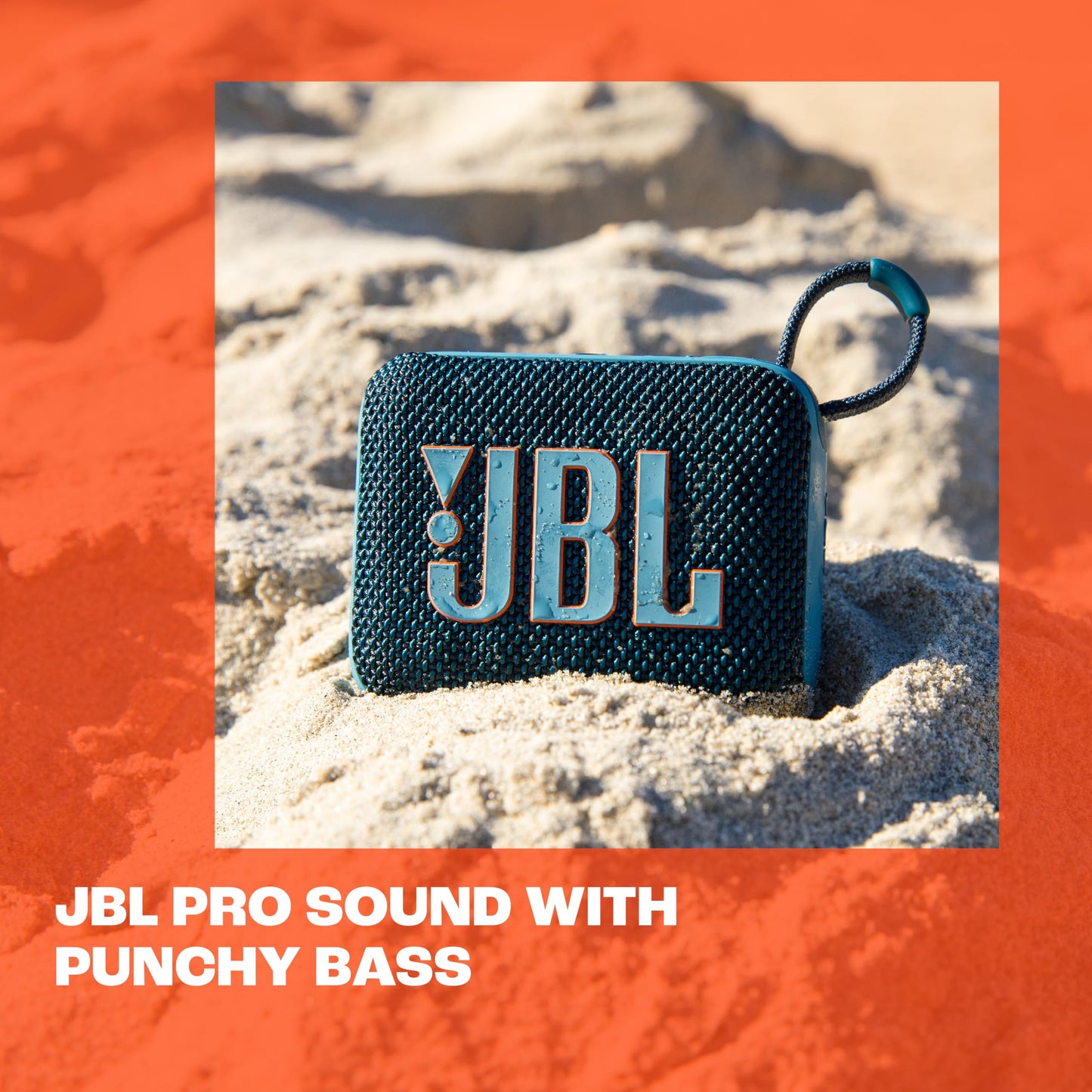 JBL Go 4 Squad (JBLGO4SQUAD)