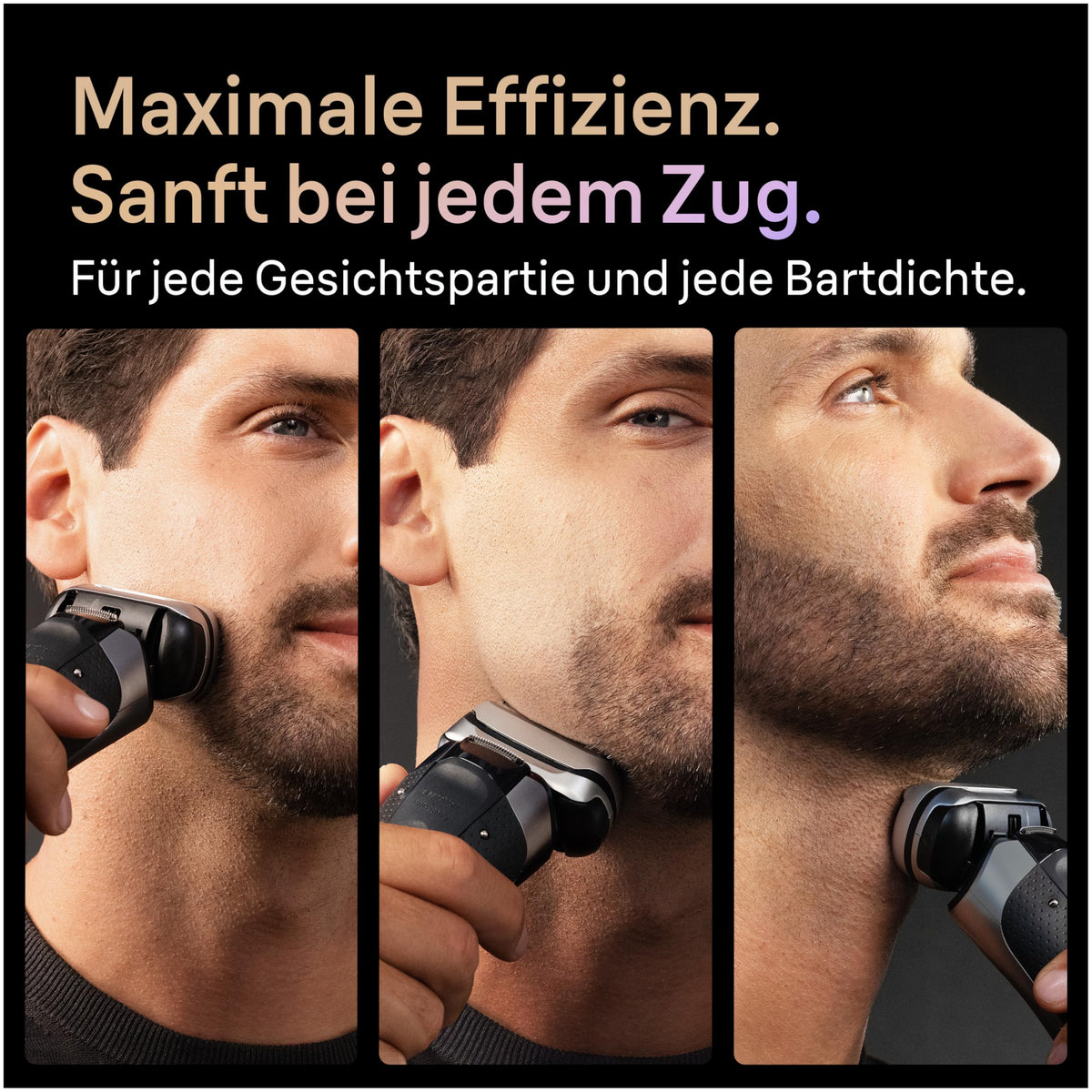 Braun Series 9 PRO+ Electric Shaver Men 9617si