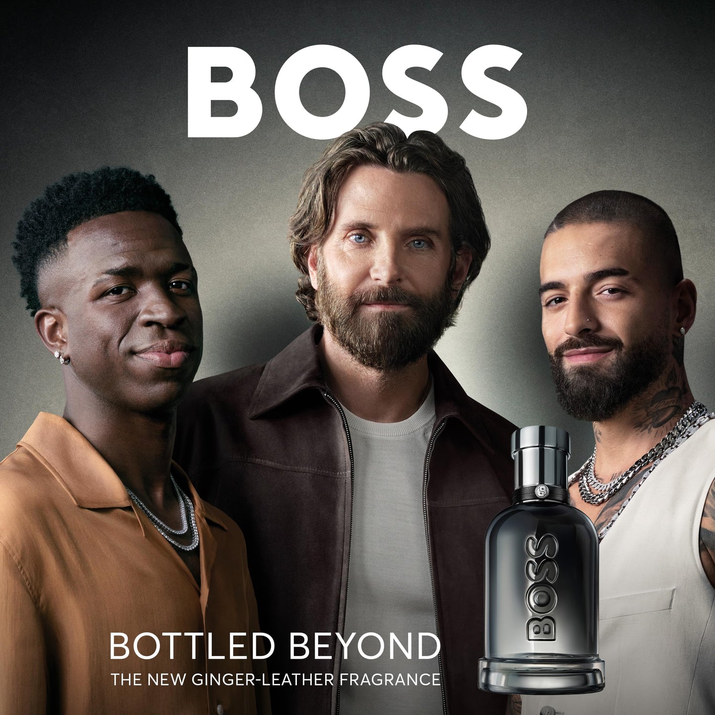Boss Bottled Beyond Eau de Parfum – Woody Cologne for Men – With notes of ginger and leather, 50ml - 99350214927