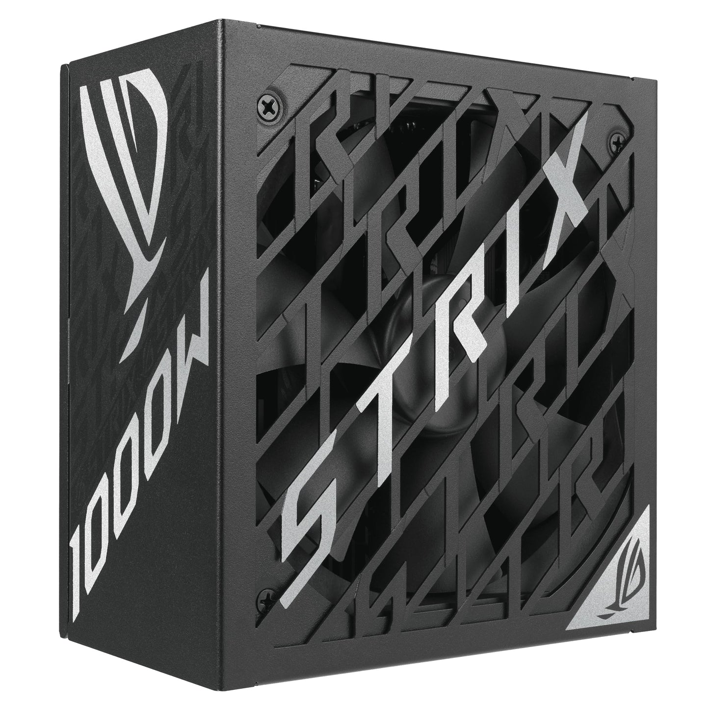 ASUS ROG Strix 1000W Platinum Equalizer ATX Gaming Power Supply - ROG-STRIX-1000P-GAMING-E