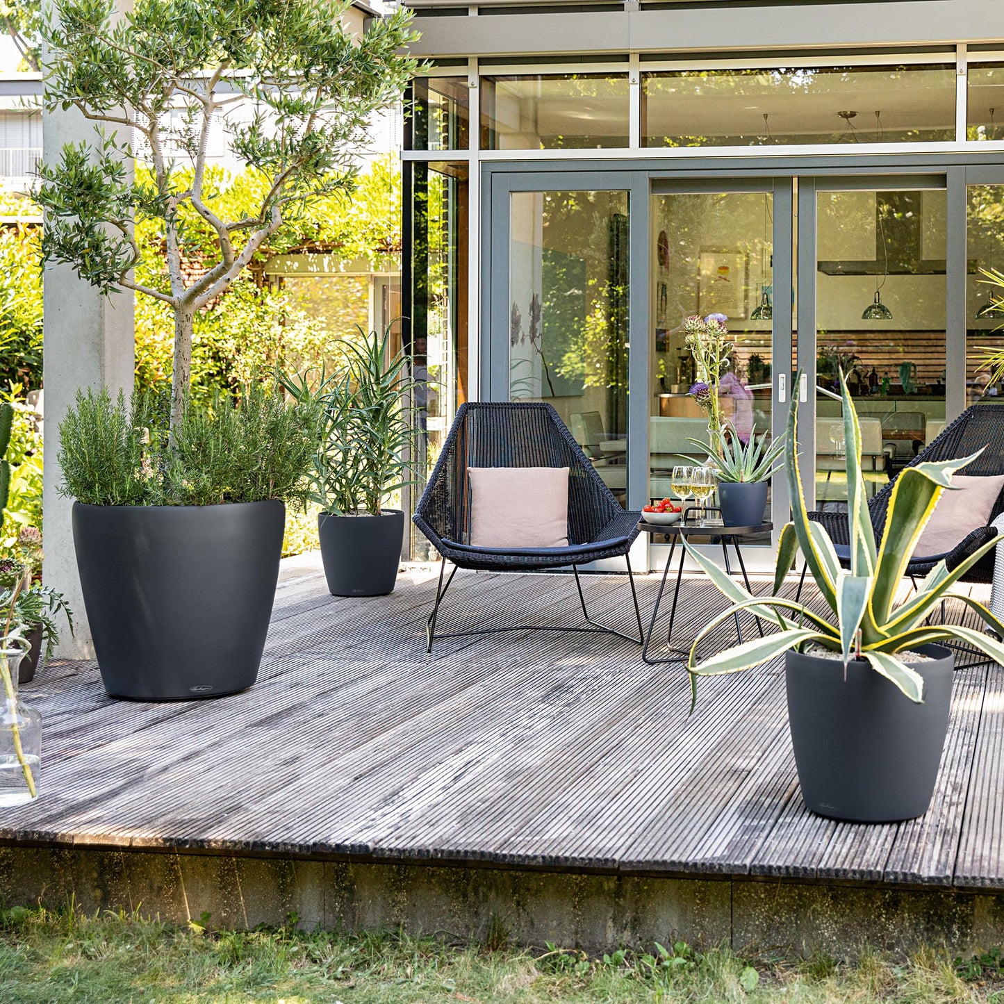 LECHUZA CLASSICO Color 60 slate gray 13334