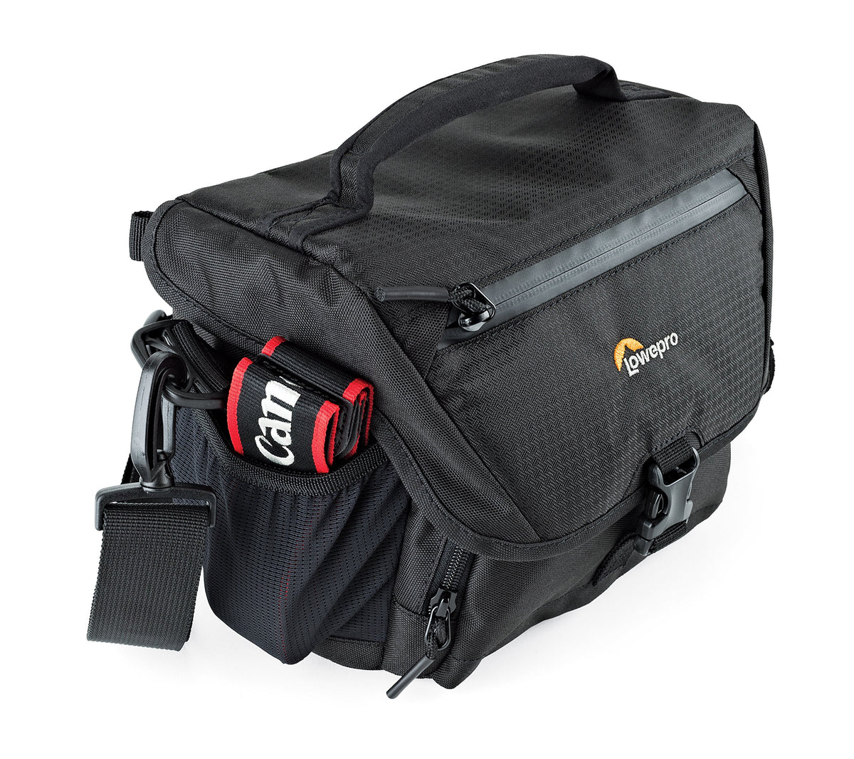 Lowepro Nova 160 AW II geantă pentru cameră neagră - LP37119-PWW